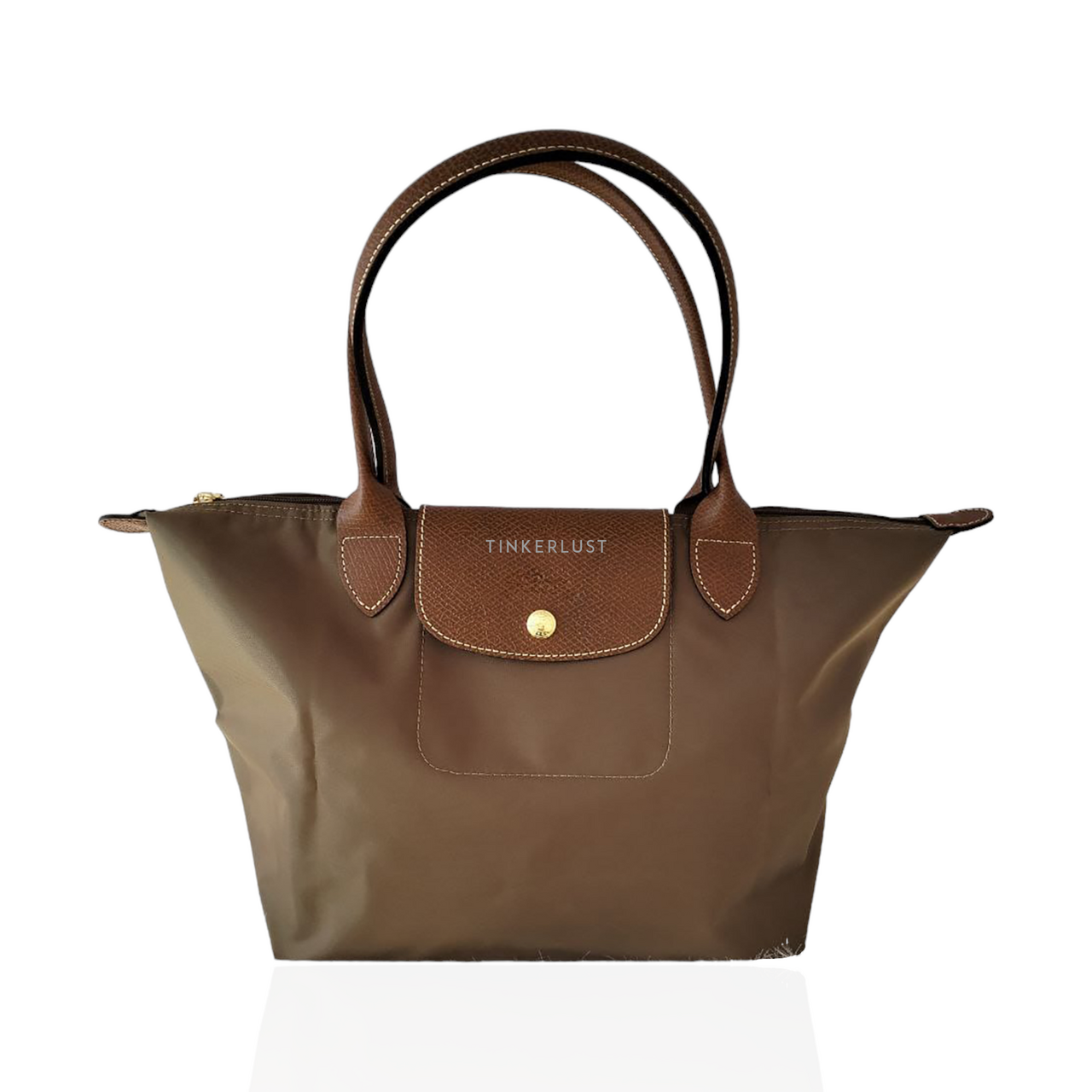 Brown longchamp hotsell